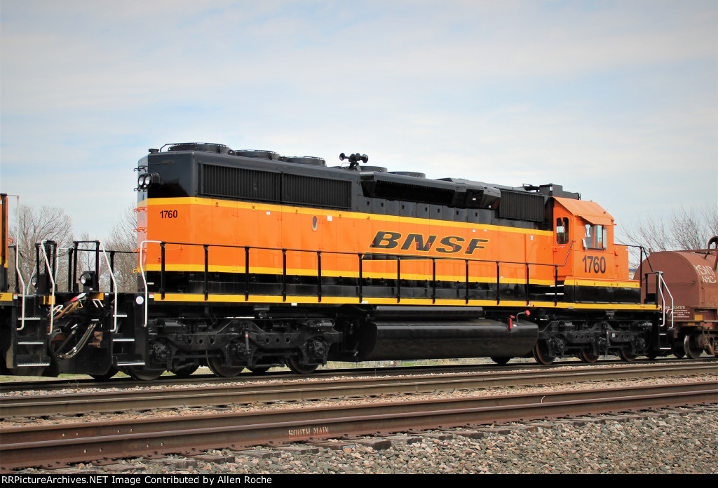 BNSF 1760